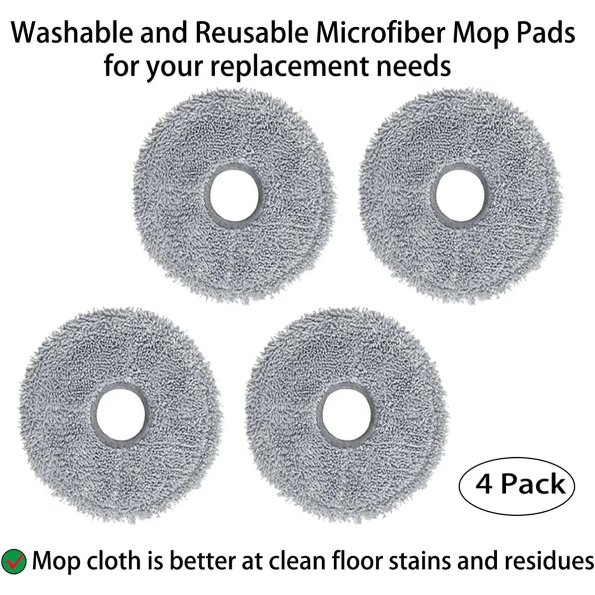 ل Dreame X30 الترا روبوت فراغ وممسحة كومبو الجانب الرئيسي فرشاة فلتر Hepa ممسحة وسادة كيس لجميع الغبار الملحقات أجزاء