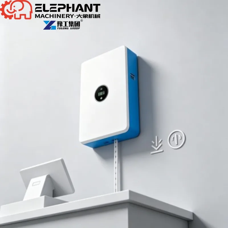 Home Solar Panel Energy Storage System, 51.2V 15kWh 30kWh Split & All-in-One Off-Grid LiFePO4 Battery With CAN Function