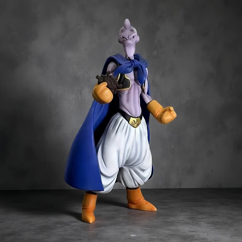 

29 см аниме Dragon Ball фигурка Majin Buu фигурки Buu фигурка ПВХ модель коллекция статуя украшение для комнаты куклы игрушки рождественские подарки