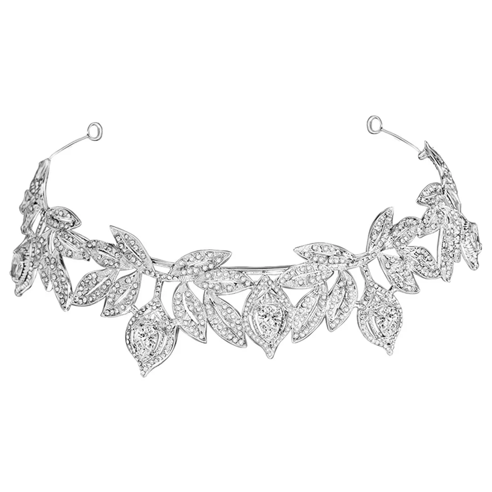 

Zircon Headband Rhinestone Crown Accessories Crown Wedding Photography Wedding Hair Bride Rhinestone Headband Accessories Gifts
