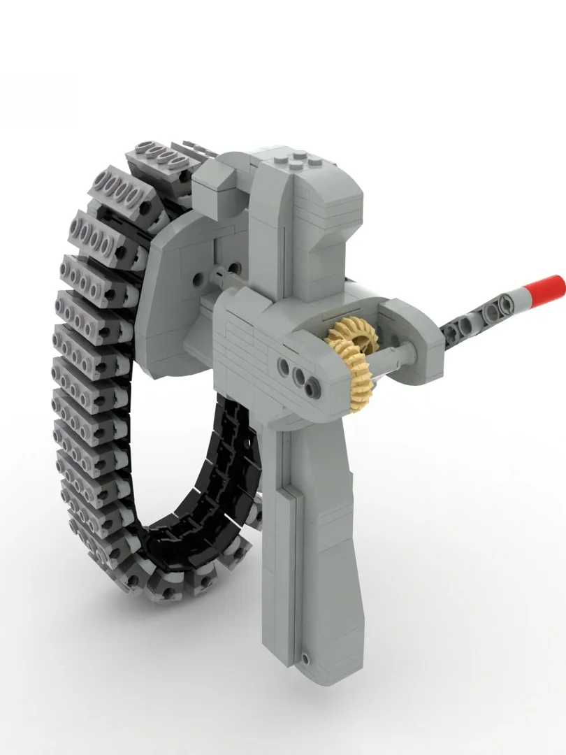 Engineer Robot Buil…