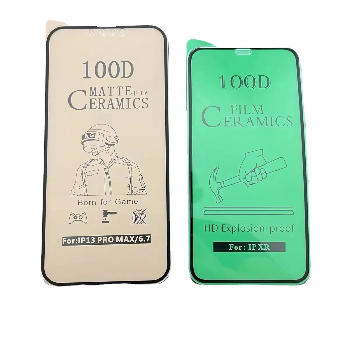 1–4 Stück Keramik-Schirmschutz aus weichem Glas für Samsung Galaxy S23 Ultra S22 Plus S21 FES22 S20 S10 S8 S8+ S9 S9+ – Detail 5