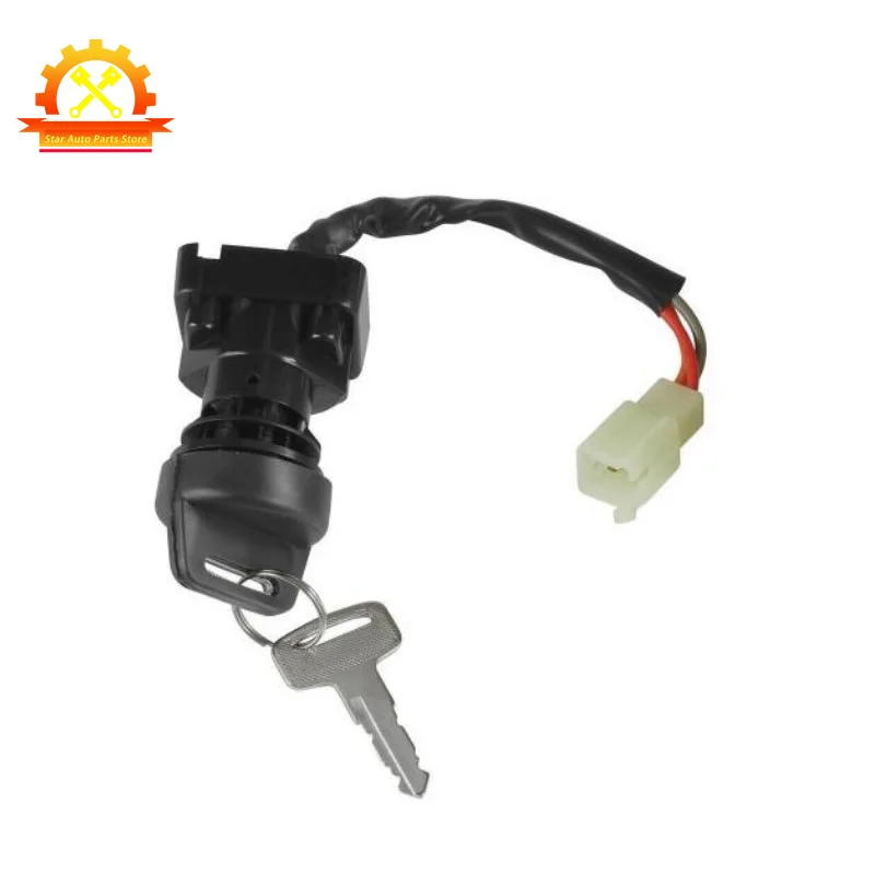 

3430-028 3430-013 3409-003 Выключатель зажигания для экскаватора-погрузчика 2X4 4X4 250 500