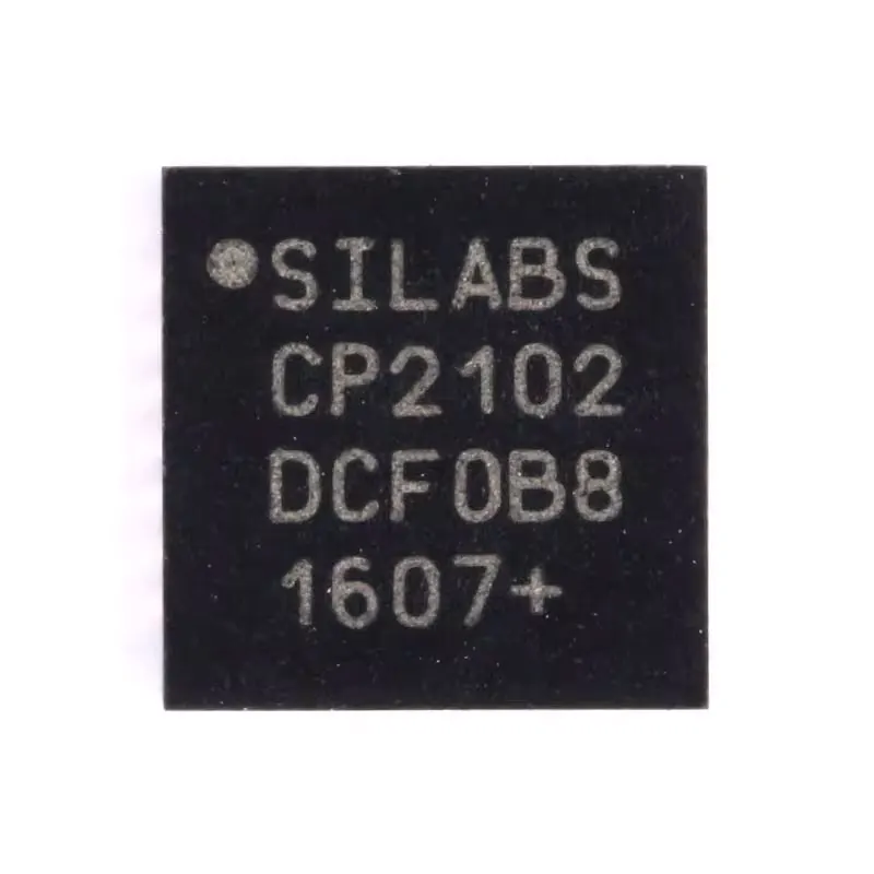 CP2102-GMR CP2103 CP2104-F03-GM CP2110-F01 CP2112-F03 CP2105 new USB IC chip QFN-24-EP Original genuine 1PCS/LOT