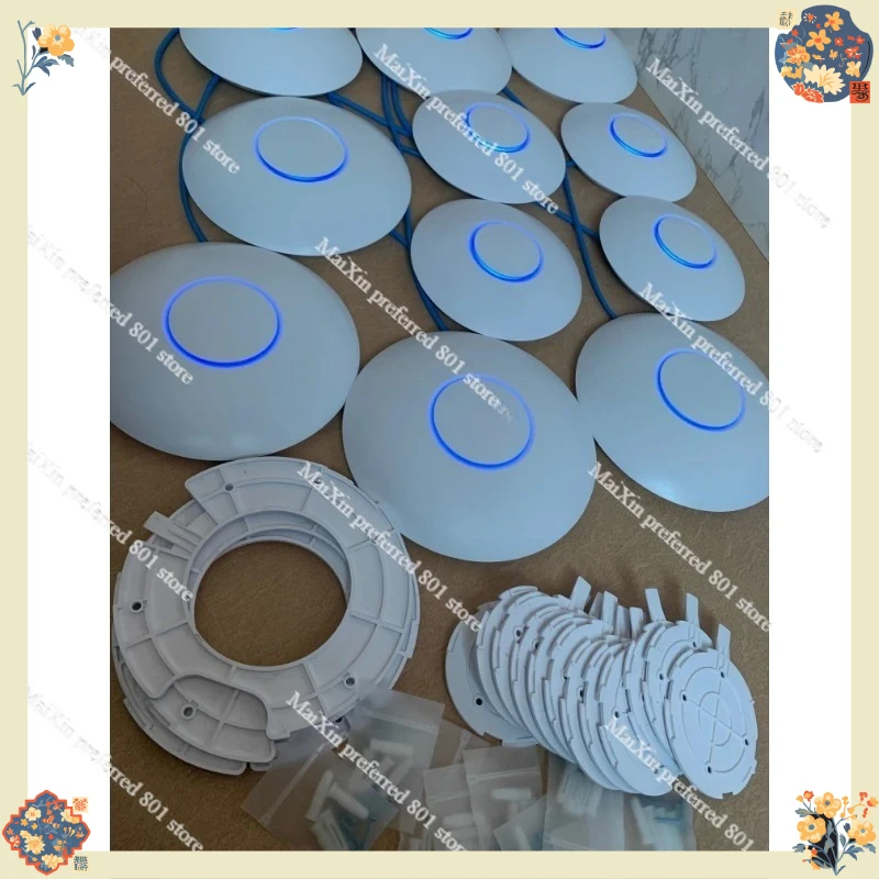 Punto de Acceso WiFi Gigabit de Doble Banda UniFi Enterprise UAP-AC-PRO/LR/LITE
