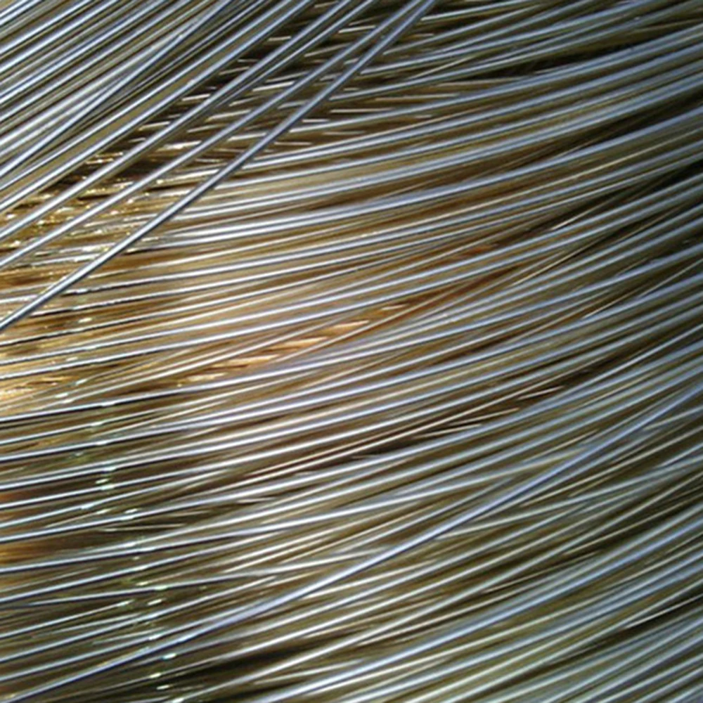 C7701 Kopernikkel Qire 0,2 0,3-1,0 mm kopernikkel ronde koperdraad kopernikkel gevlochten draad Amerikaanse standaard voor decoratie