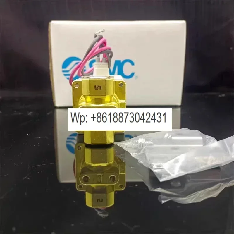 

New genuine solenoid valve VX232GAAXNB