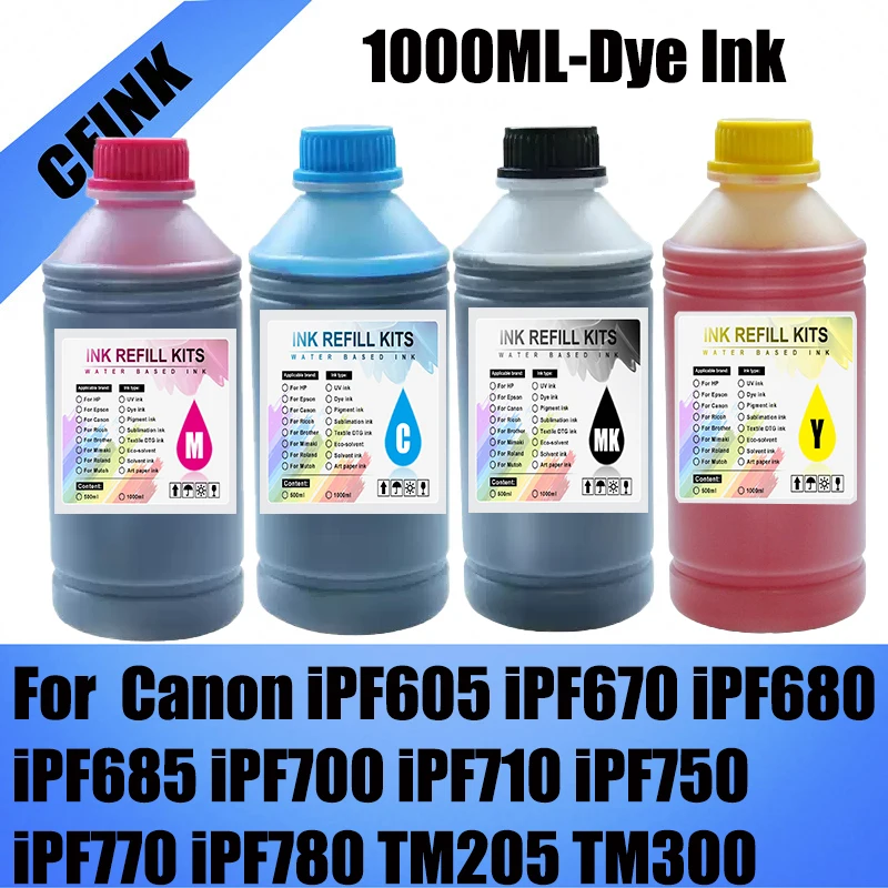 

PFI 120 320 307 707 107 101 102 105 106 для принтера Canon 6400 6450 6410 6460 500 510 600 610 700 710 605 5000 670 685 680 770