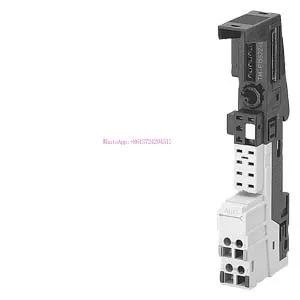 6ES7193-4CD20-0AA0 SIMATIC DP, terminal module TM-P15S23-A0 for ET 200S for power module,Brand new and original