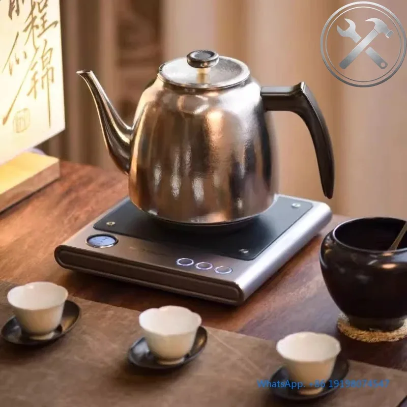 

Integrated Liner Electric Kettle Special Making Insulation Pot Automatic Power Off Water Boiler Home Kitchen Appliance