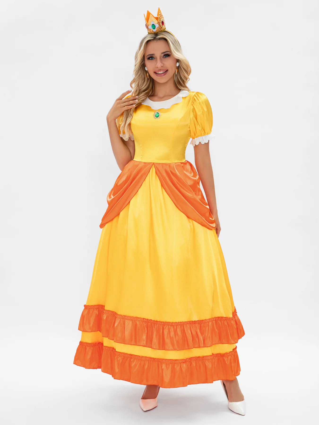 adult fairy princess dress Narcissus Fairy Princess Dress main image 1
