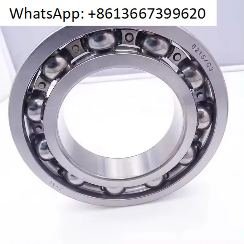 75*130*25 mm 6215 C3 deep groove ball bearing for machinery