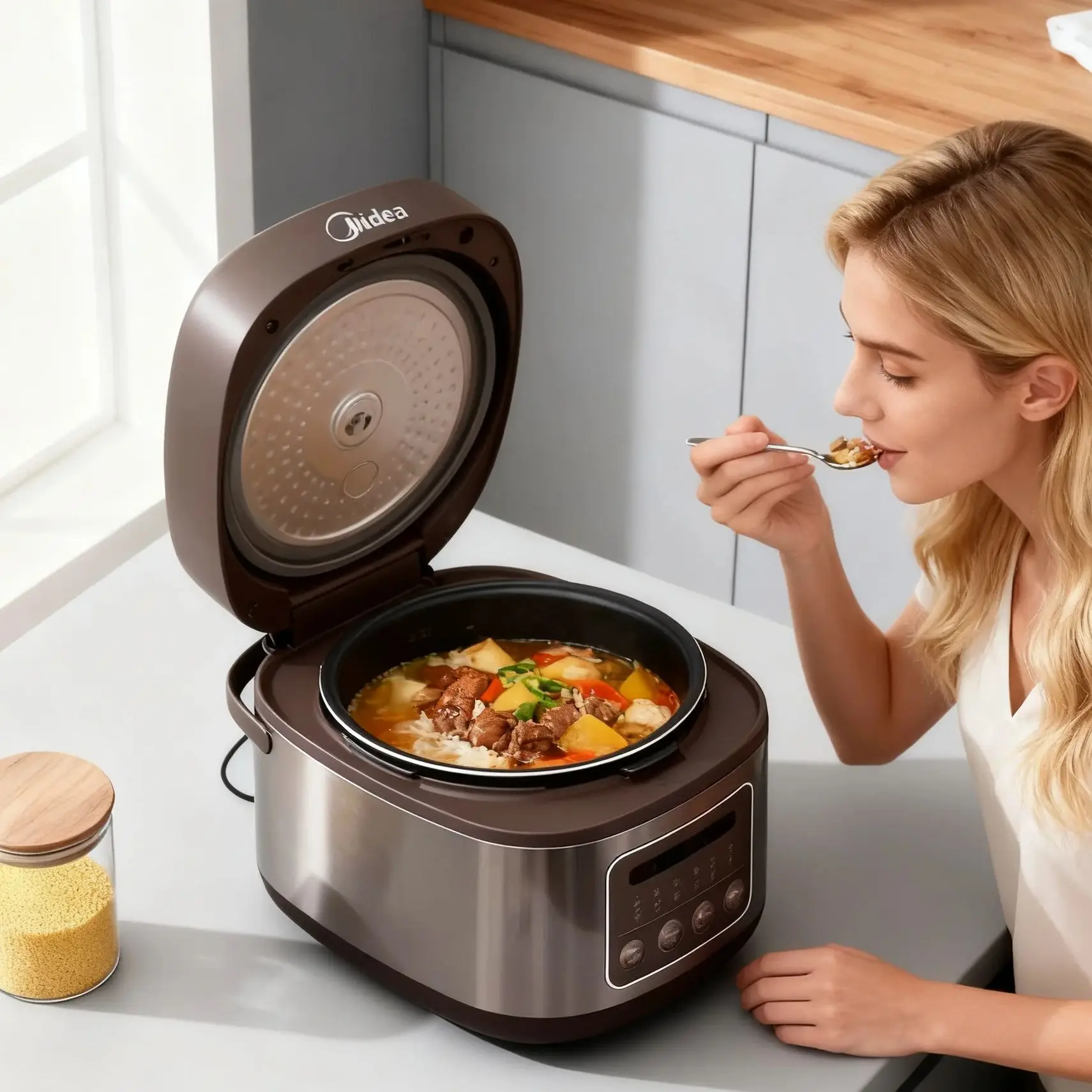 Midea Rice Cooker L… - image