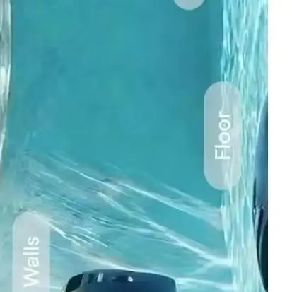 Beatbot Sora 10 Cordless Pool Vacuum Robot 6800GPH Suction Floor Wall Waterline Cleaner Inground Above Ground Pools 300Min Run