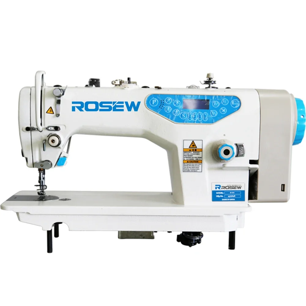 Gc-R5 Modern Fully Automatic High-Speed Lockstitch Computerized Directly Drive Sewing Machine