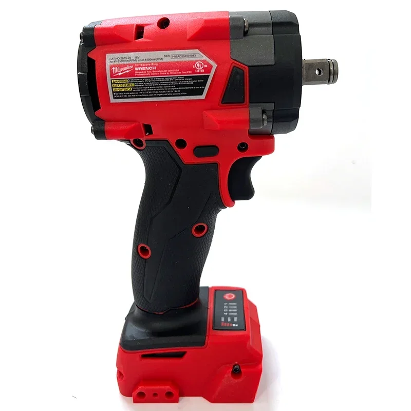 Milwaukee M18 Brushless Impact Wrench 1