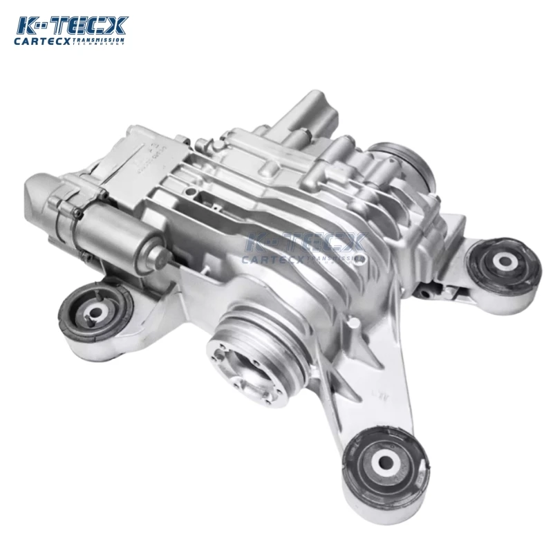 Wholesale Auto Gearbox Part Rear Differential Assembly 0CQ525010K 0CQ525554T For VW Audi A3 S3 Alltrack TTS Golf Tiguan Assly