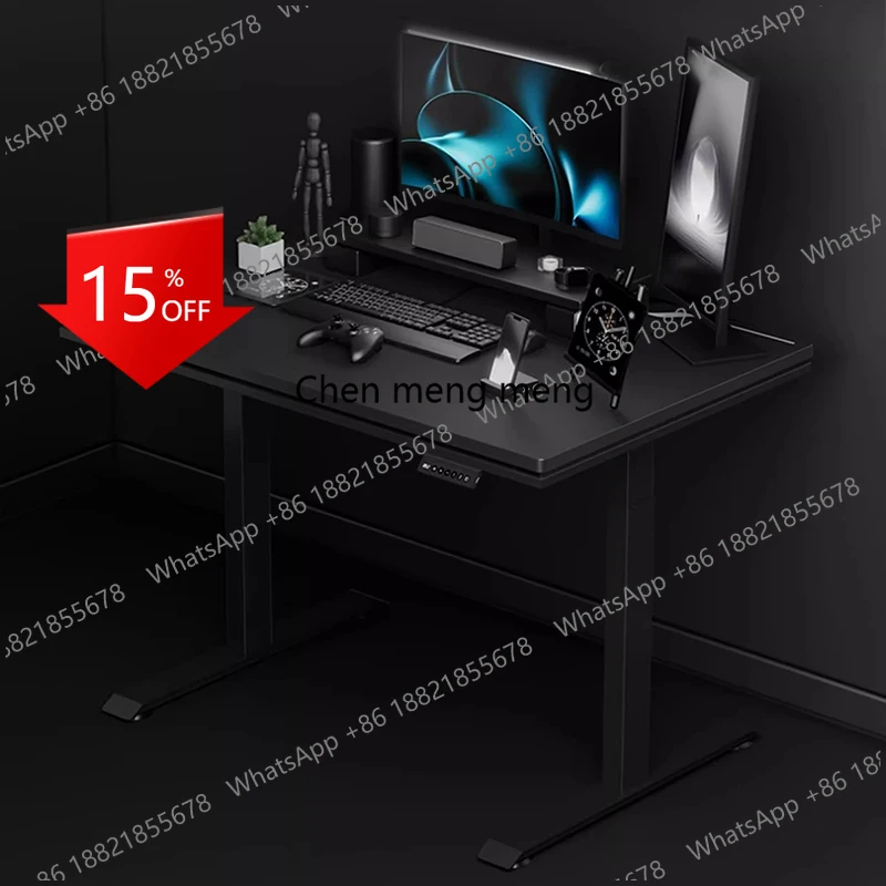 

zS173Console Study Computer Desks Gaming Students Shelves Standing Office Computer Desks Children Mesas