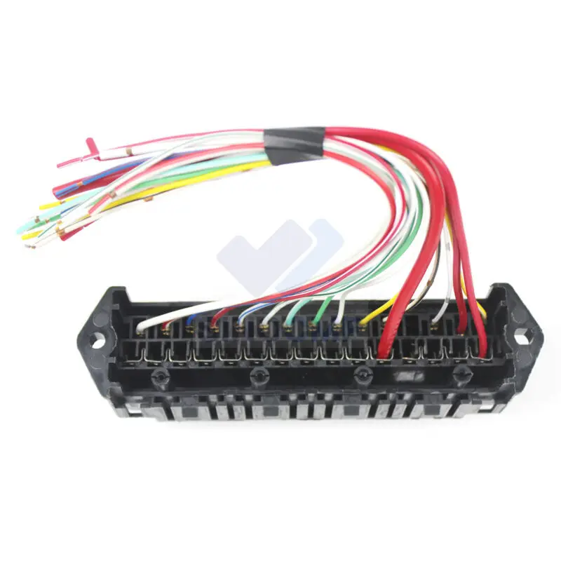 PC-6 Excavator Fuse Box Assembly for Komatsu PC200-6 PC210-6 PC250-6 PC300-6 PC400-6 PC200LC-6 PC210LC-6 PC300LC-6 Digger Parts