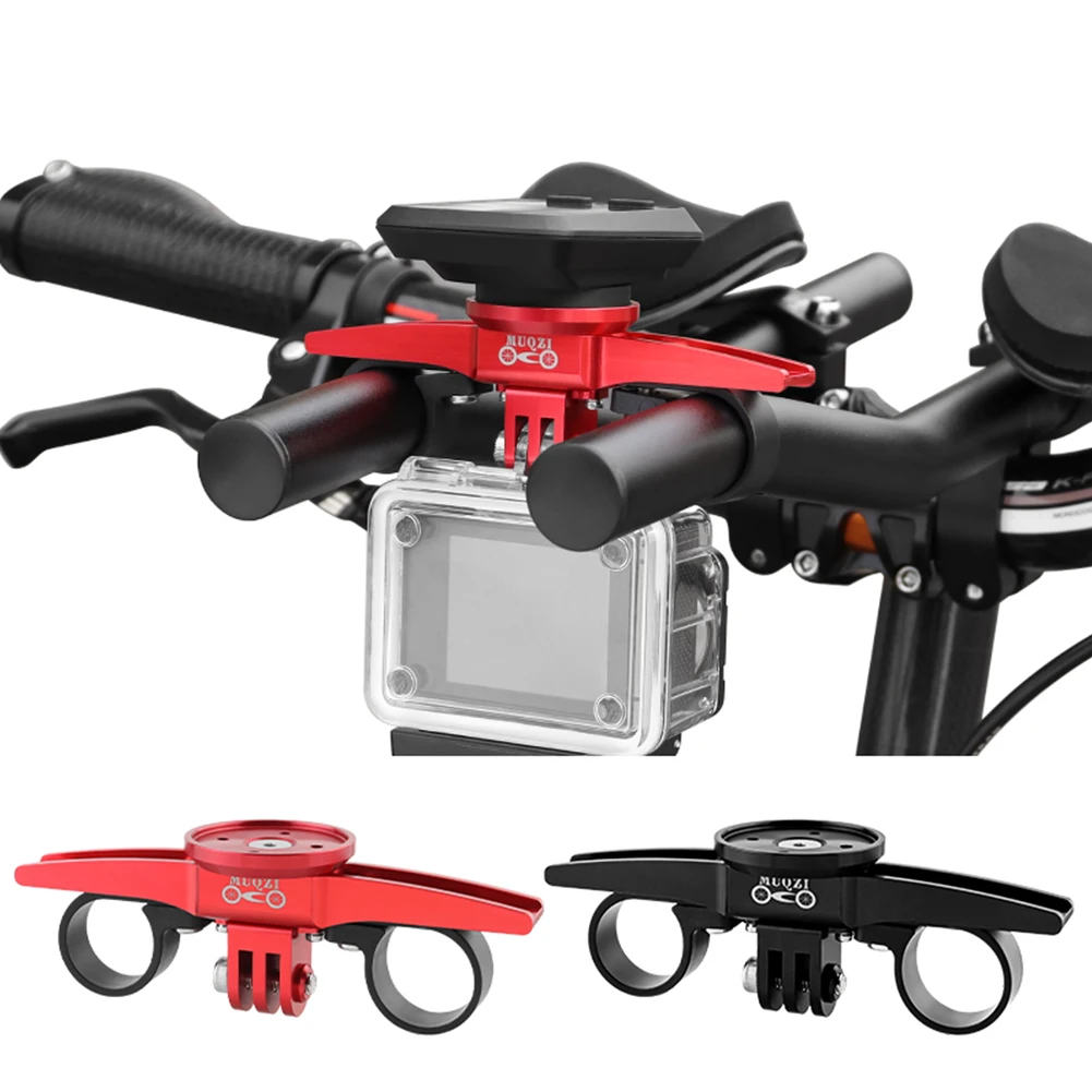 

Велосипедный TT-бар, держатель для секундомера, алюминиевый сплав, велосипедный спортивный кронштейн для камеры, основание велосипедной спортивной камеры для езды на велосипеде на открытом воздухе