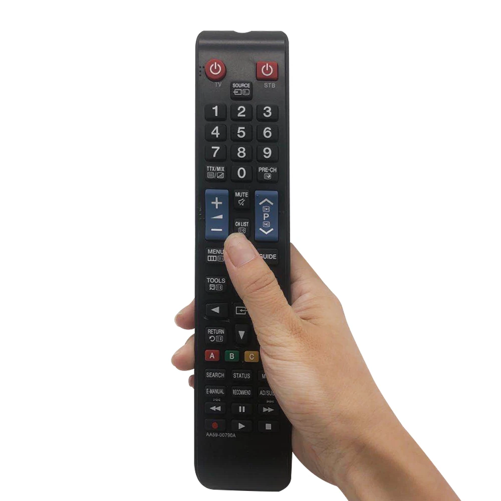 AA59-00790A Remote for Samsung Remote Control for BN59-01178B BN59-01178R UE32F4500AW UE39F5300AW UE40F6200AK UE46F5300AK UE50F5