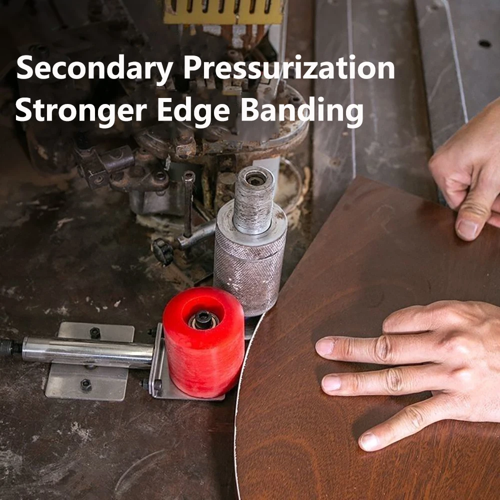Edge Banding Machine Elastic Device Edge Band, Anti-Warping Auxiliary Tool, Woodworking Accessories