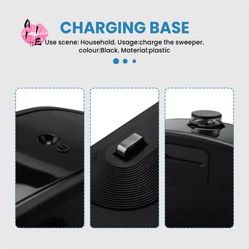 

A11E-Charger Base For Irobot Roomba 500/600/700/800/900 Series Robot Vacuum Cleaner Spare Parts Accessories Dock Charger EU Plug