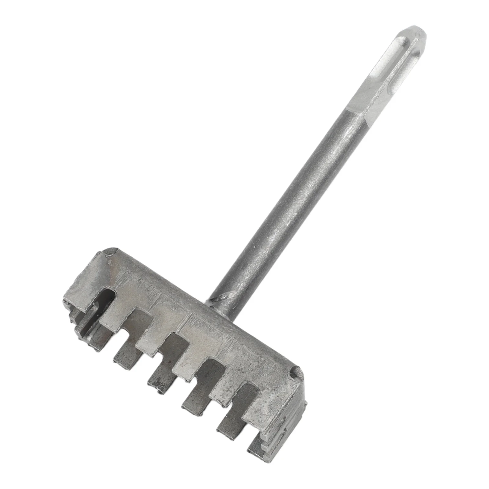 

Electrician Tool Junction Box Punch Home Renovation Hole Punch Tool Trapezoidal Tooth Design Stainless Steel Construction