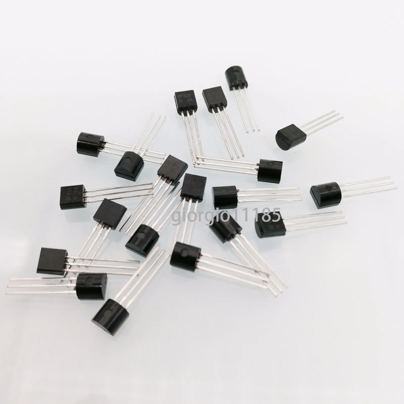 VV  20pcs Semiconductor BF423 F423 High Voltage PNP RF Transistor