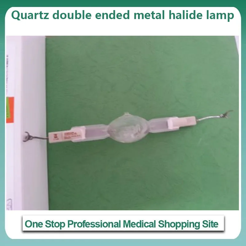 OSRAM HQI-TS 2000W/N/L European standard rare earth type high color quartz double ended metal halide lamp