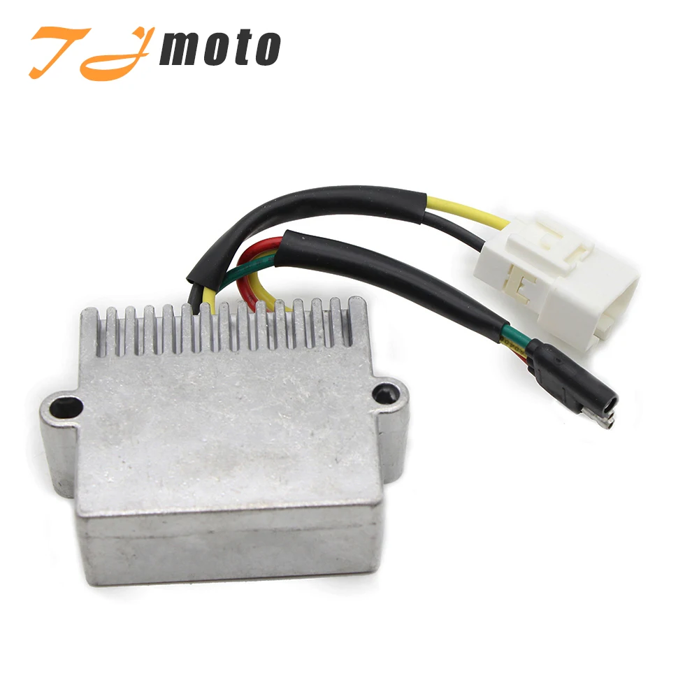 Rectifier For Arctic Cat T500 M8000 Sno Pro EFI M8000 Sno Pro EFI ZR8000 LXR 0630-242 0630-322 Motorcycle Regulator Rectifier