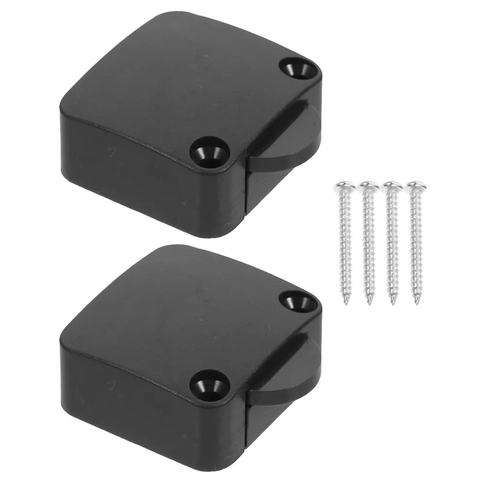 

2pcs Door Cabinet On Off Touch Lamp For Closet Pantry Drawer 12V Electrical Light Wardrobe Light On Off Automatic