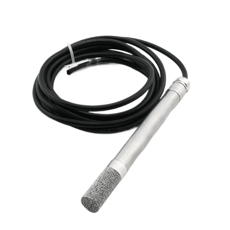 

Waterproof and high-precision IP65 pipeline temperature and humidity probe used for digital temperature