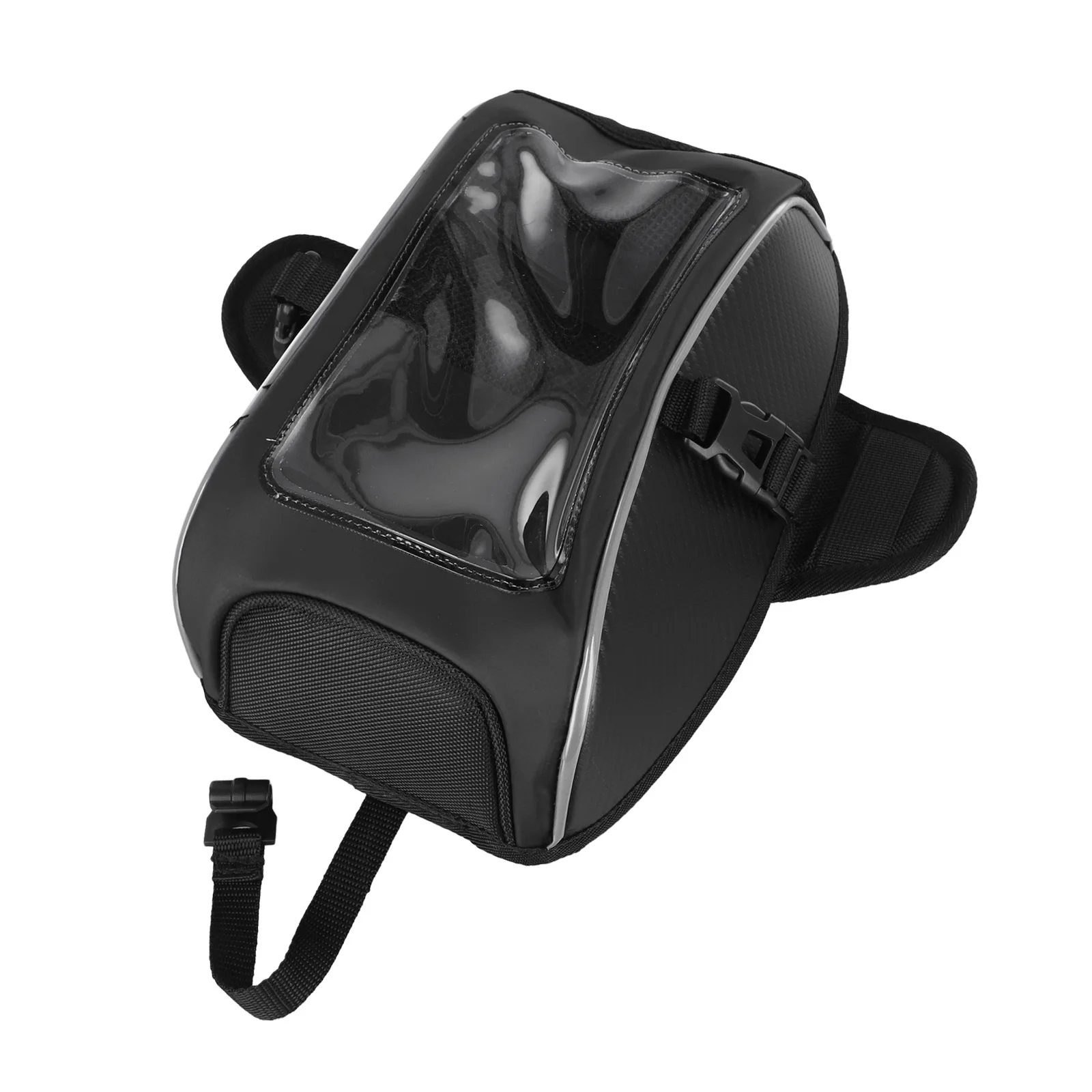 Conveniently Sized Holder Tank Bag for Can Am For Ryker Models (600 & 900) from Years 2019 2023 with Touch Feature