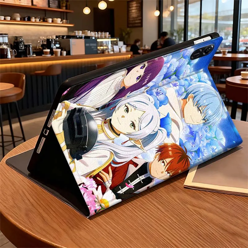 حافظة كمبيوتر لوحي F-Frieren B-Veyond Journeys لهاتف Honor Tab Pad 6 7 8 9 X8 V7 V8 X9 13 X8a X9a Pro 10 Magic GT2 10.1 13.3 بوصة #6