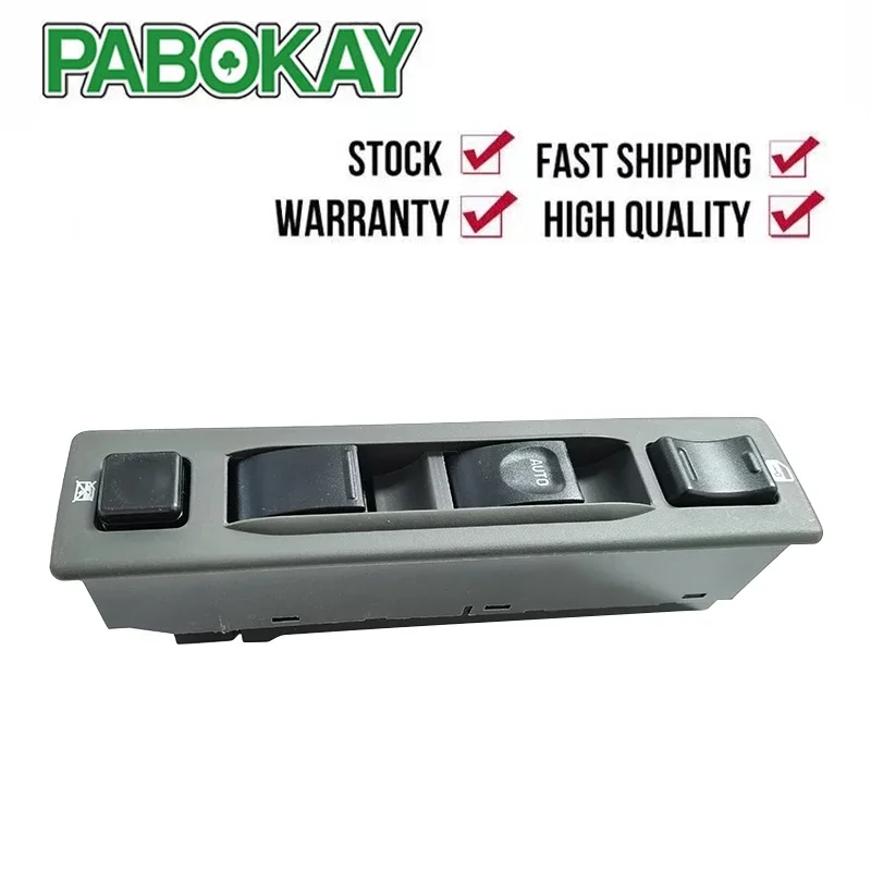 

5 Doors SUV Master Window Switch 9 Pins For Suzuki Vitara 1992-1998 37990-56B00 3799056B00