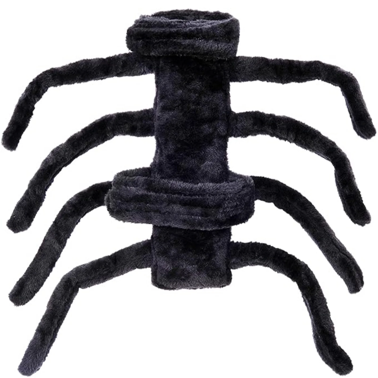 Pet Dog Halloween Spider Costume 8 Spider Wing Cosplay Clothes for Small Medium Dogs Puppy Cat Kitten Outfits Dress up Party