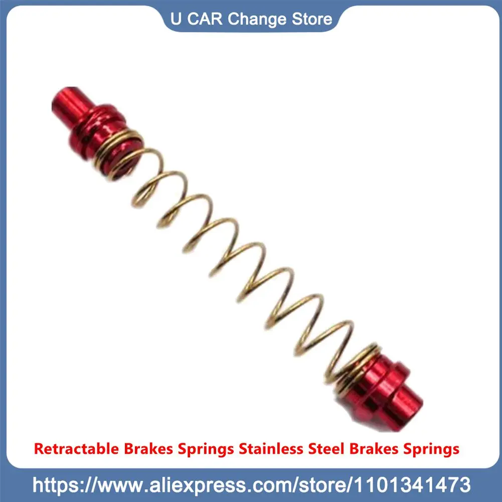 Retractable Brake S…