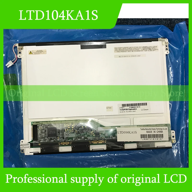 LTD104KA1S 10.4-inch LCD display Fully tested and fast delivery