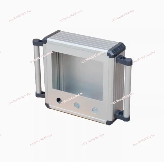 Cantilever Control Box Aluminum Alloy Operator Enclosure Control Panel Box Touch Screen Mounting Box Without Cantilever