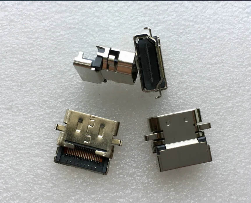 For HDMI interface, sinking board high definition interface, female high definition transmission socket 19P HDMI female