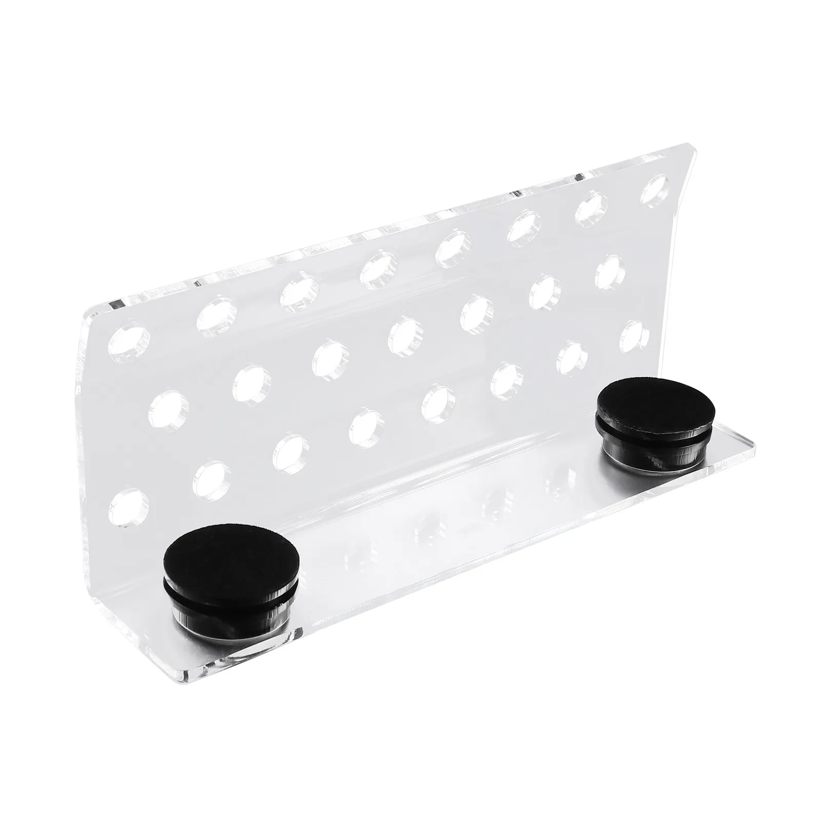 

Подставка для кораллов на 23 отверстия для аквариума, акриловый держатель, декор для рифового аквариума, основание для декора, аксессуар для аквариума, оборудование для домашних животных