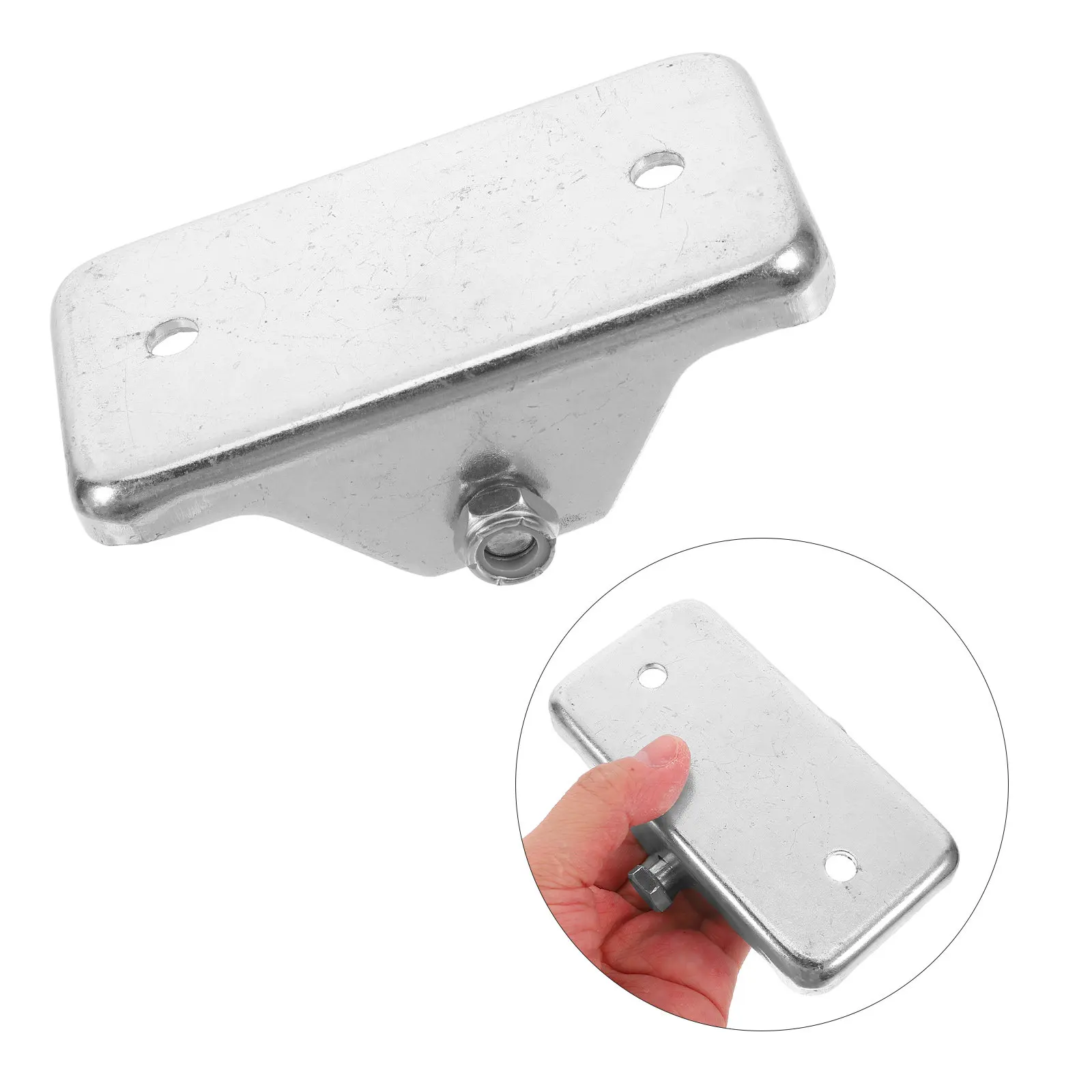 

Опорная площадка для домкрата прицепа, сверхпрочная, устойчивая опорная база для домкратов кемперов и прицепов, аксессуары-стабилизаторы