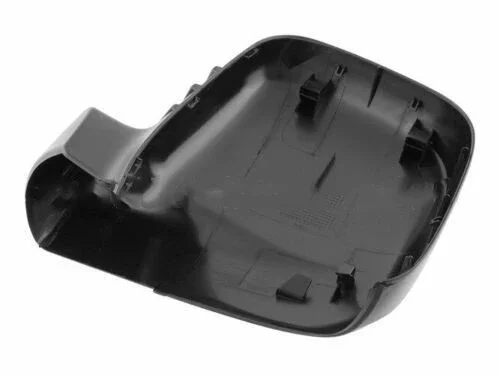 1PC Right Driver Off Side Black Wing Mirror Frame And Cover For VW T5 Caddy 03-10 Exterior Part Mirror Covers Replacement Parts