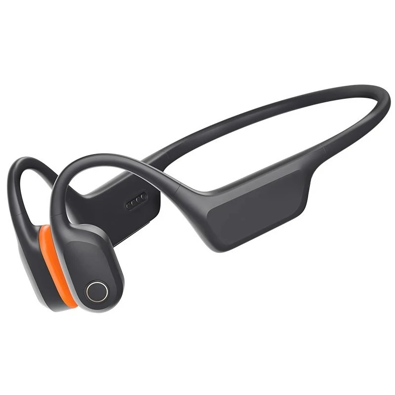Bone conduction earphones, Bluetooth earplugs for men and women, independent listening to music, noise reduction