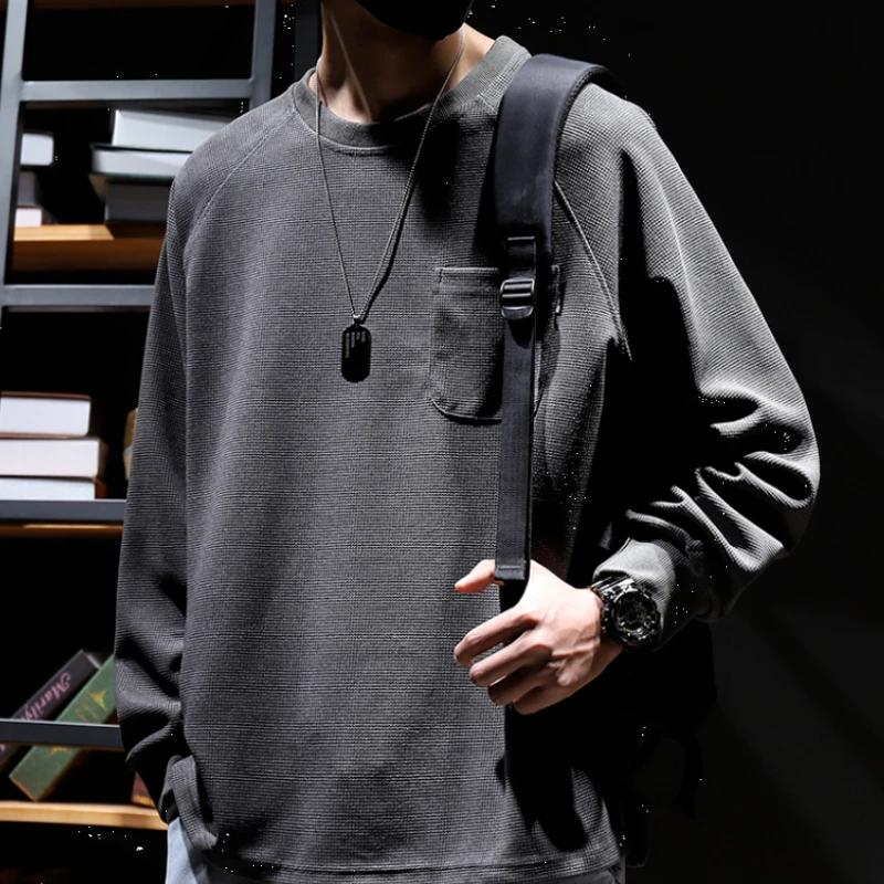 Streetwear Brand Quotes - Felpe con strato base unicolor Felpe
