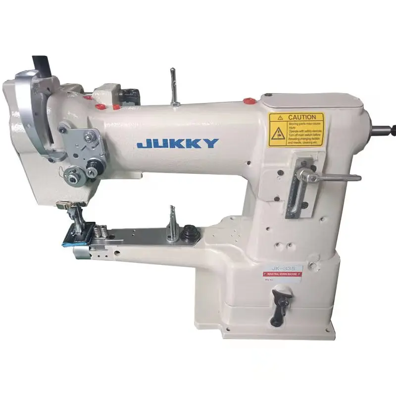 

For JK 335 JUKKY Cylinder Bed 335 High Quality Hot Sale Industrial Sewing Machine Electronic 32 Lock Stitch Sewing Machine