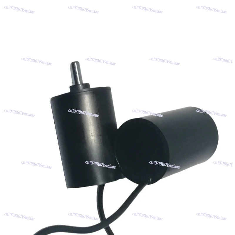 High temperature resistant underwater operation DC brushless motor Marine submersible motor Vibration motor