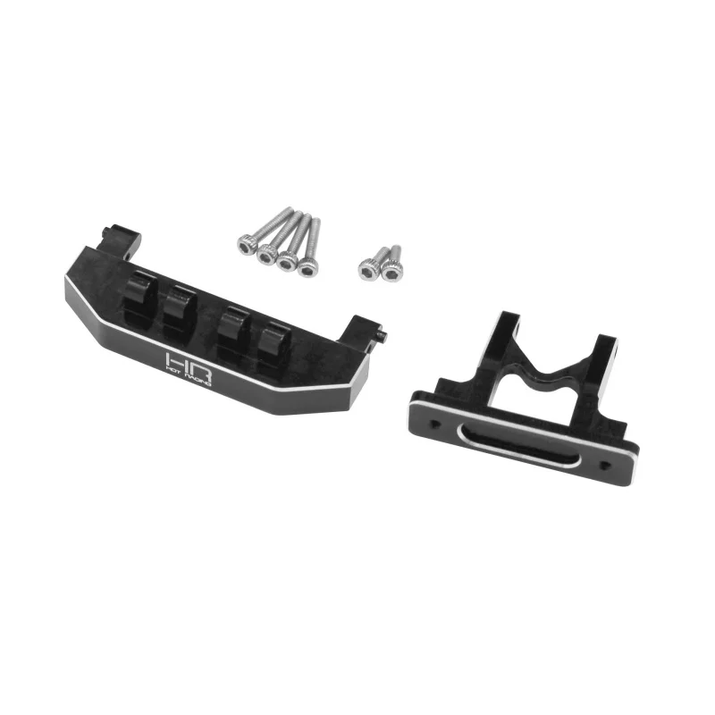 HR Aluminum Rear Body Mount for 1/24 Axial SCX24 90081