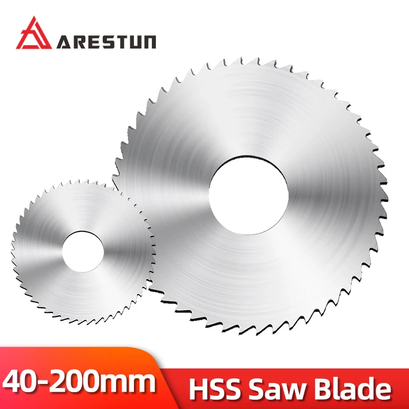 Factory Manufacturer Supplier High Speed Steel Hss Circular Saw Blade For Metal Cutting for Slitting Saw Metal Cutting